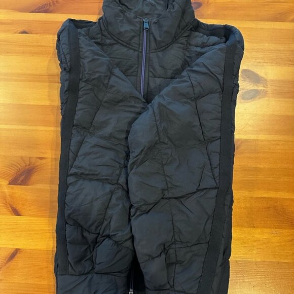 Free People Black Quilted Jacket - Excellent condition! - Picture 2 of 5
